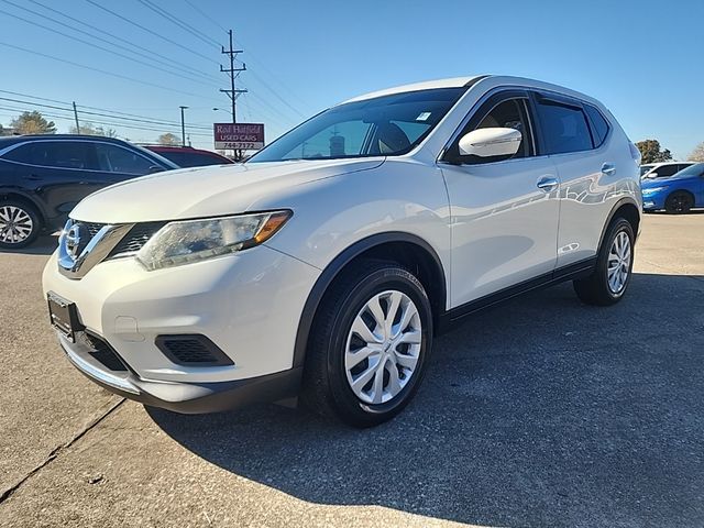 2014 Nissan Rogue S