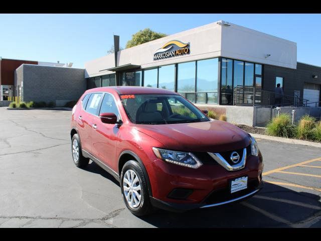 2014 Nissan Rogue S