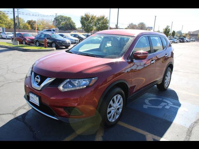 2014 Nissan Rogue S