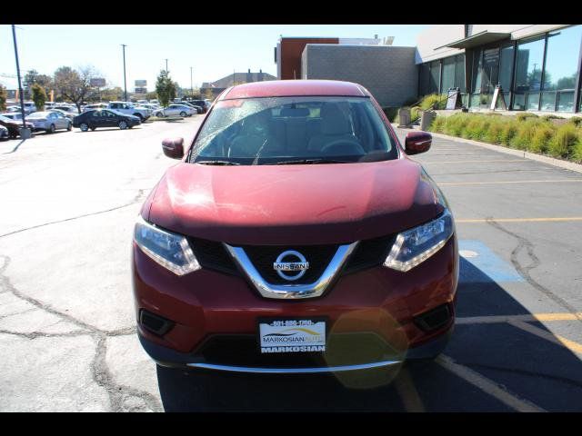 2014 Nissan Rogue S