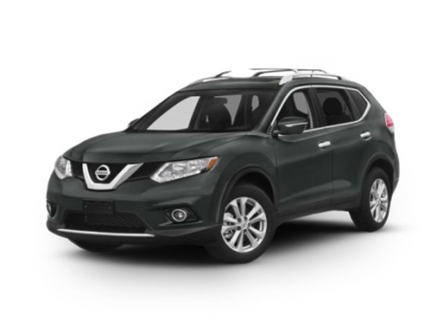 2014 Nissan Rogue S