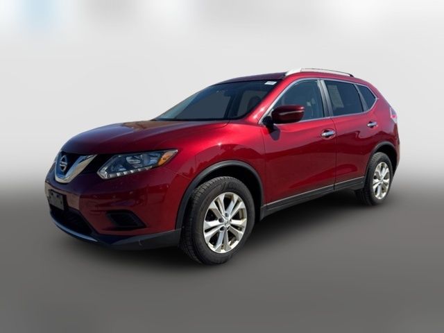2014 Nissan Rogue SV