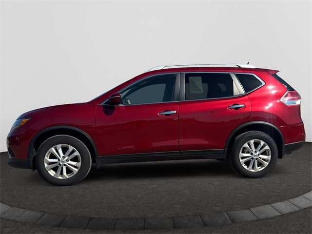 2014 Nissan Rogue SV