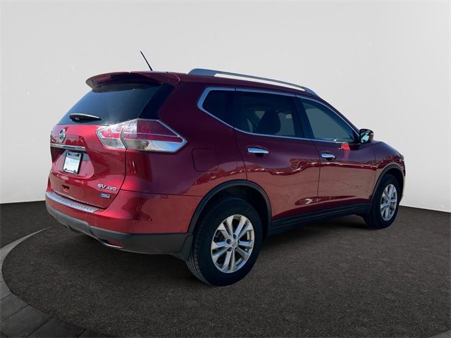 2014 Nissan Rogue SV
