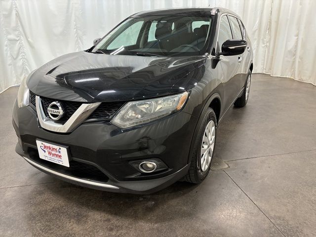 2014 Nissan Rogue S