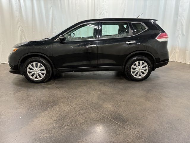 2014 Nissan Rogue S