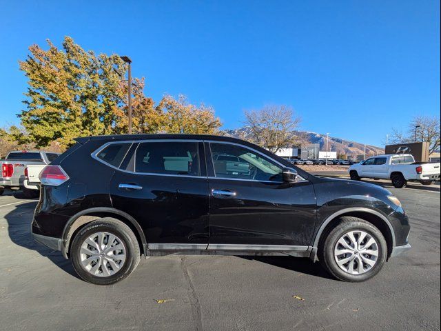 2014 Nissan Rogue S