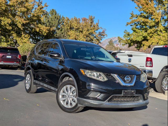 2014 Nissan Rogue S