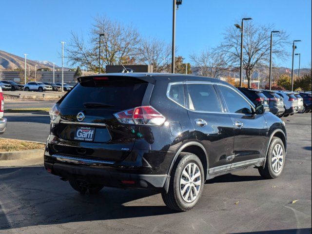 2014 Nissan Rogue S