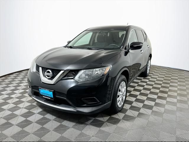 2014 Nissan Rogue S