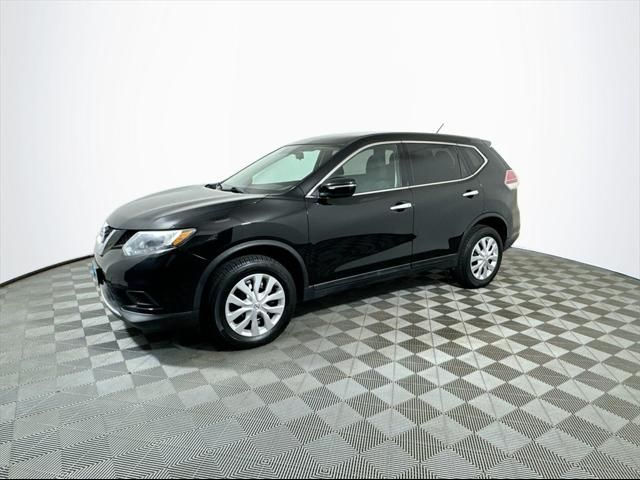 2014 Nissan Rogue S