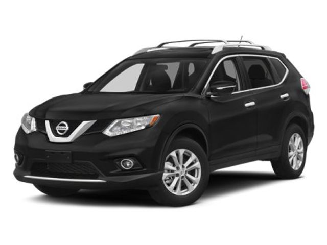 2014 Nissan Rogue S