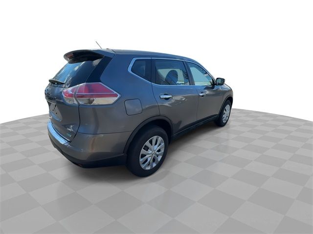 2014 Nissan Rogue S