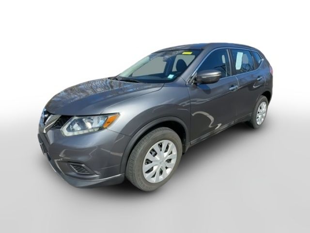 2014 Nissan Rogue S