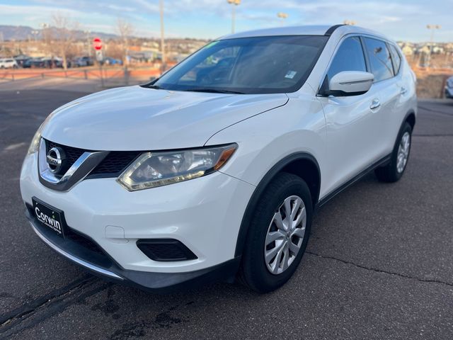 2014 Nissan Rogue S