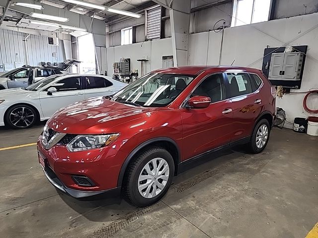 2014 Nissan Rogue S