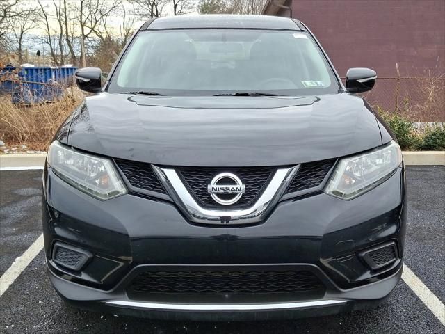 2014 Nissan Rogue S