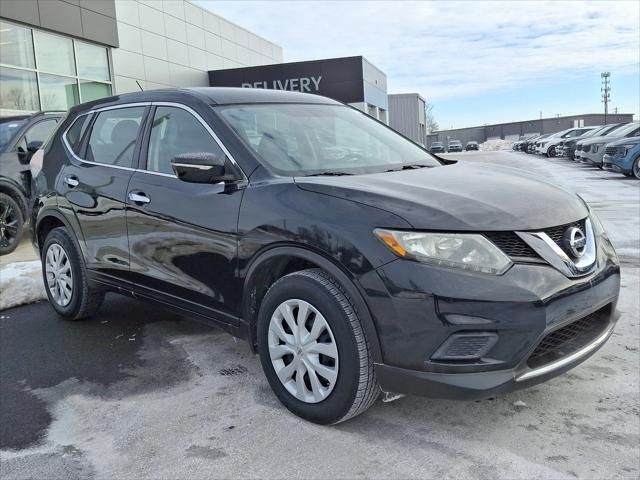 2014 Nissan Rogue S