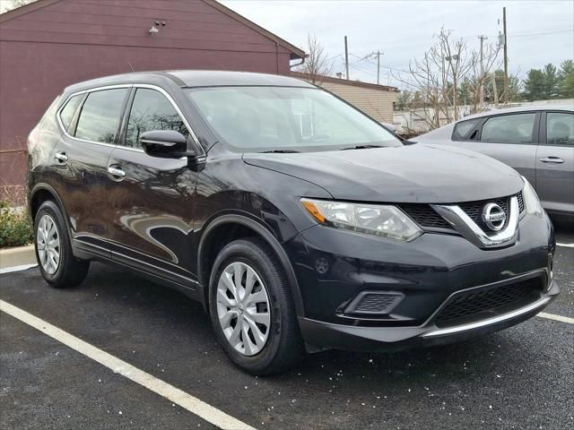 2014 Nissan Rogue S