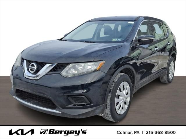 2014 Nissan Rogue S