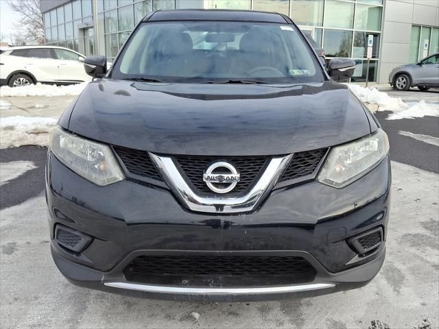 2014 Nissan Rogue S