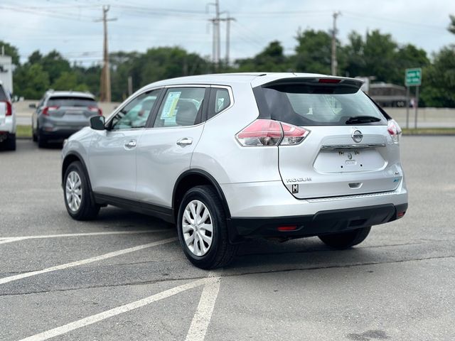 2014 Nissan Rogue S