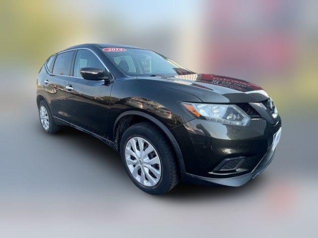 2014 Nissan Rogue S