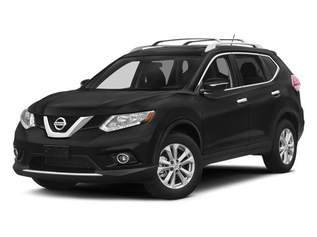 2014 Nissan Rogue S