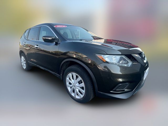 2014 Nissan Rogue S