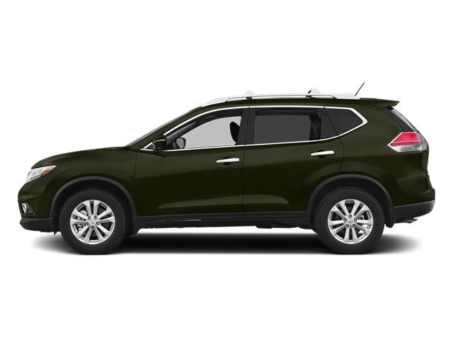 2014 Nissan Rogue S