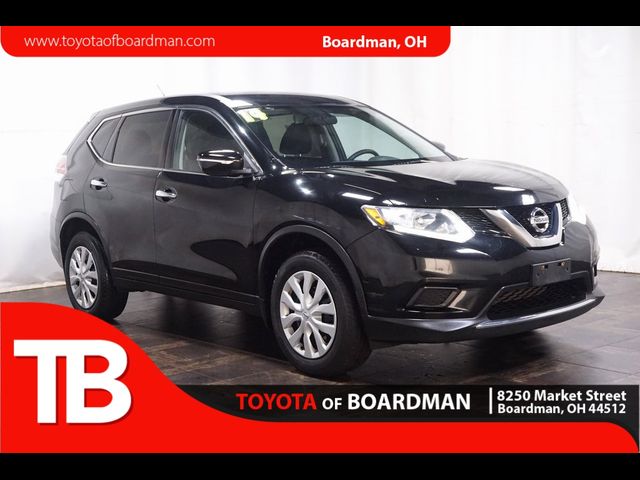 2014 Nissan Rogue S