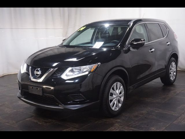 2014 Nissan Rogue S