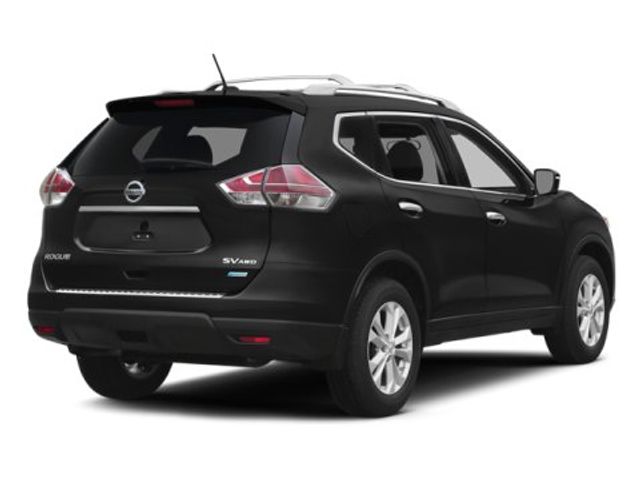 2014 Nissan Rogue S