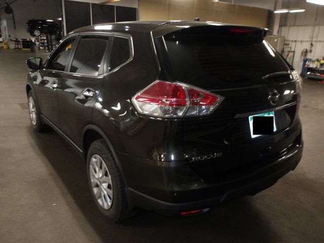 2014 Nissan Rogue S