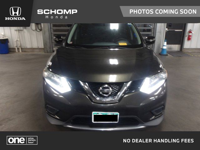 2014 Nissan Rogue S