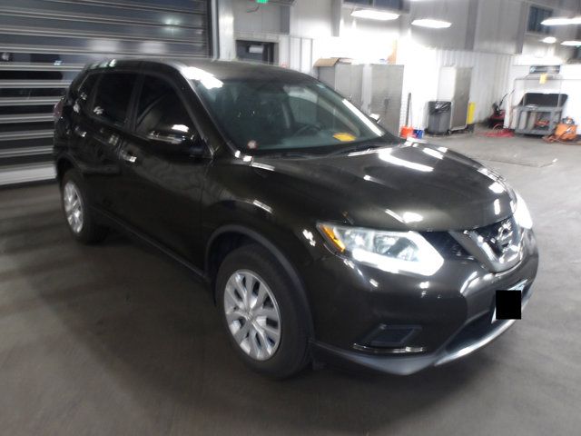 2014 Nissan Rogue S