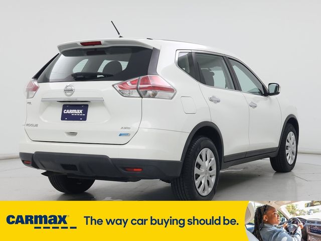 2014 Nissan Rogue S