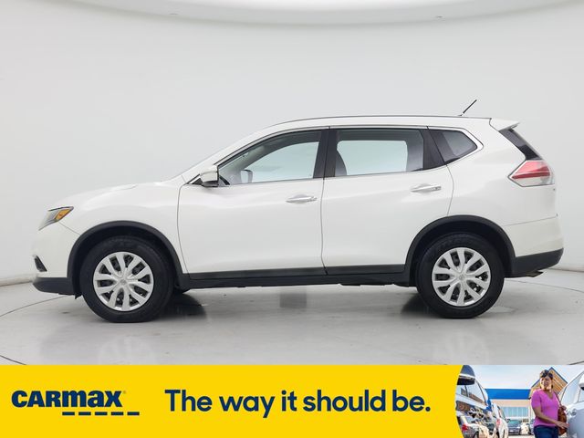 2014 Nissan Rogue S