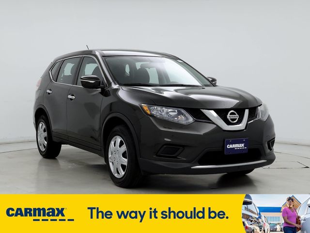 2014 Nissan Rogue S