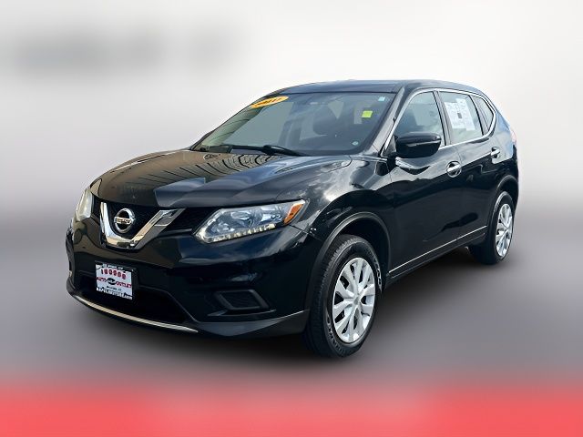 2014 Nissan Rogue S