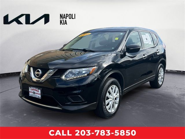 2014 Nissan Rogue S