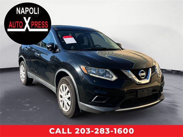 2014 Nissan Rogue S