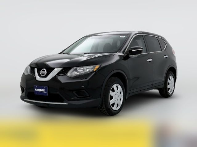 2014 Nissan Rogue S