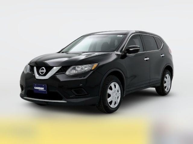 2014 Nissan Rogue S