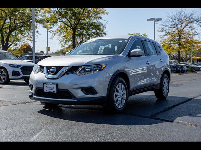 2014 Nissan Rogue S