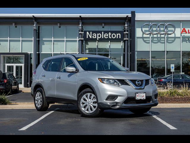 2014 Nissan Rogue S