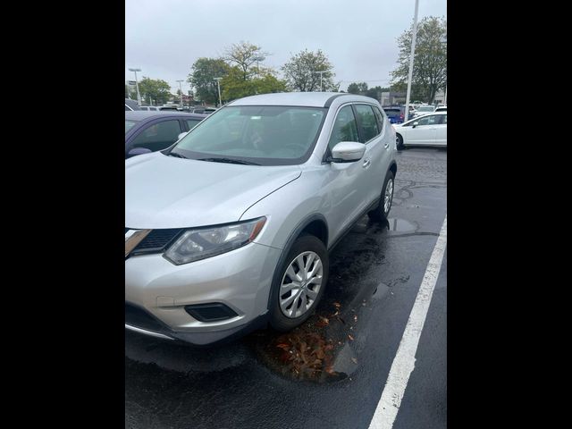 2014 Nissan Rogue S