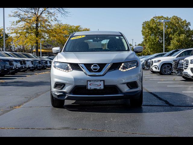 2014 Nissan Rogue S