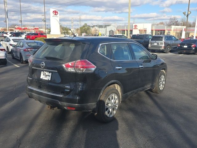 2014 Nissan Rogue S