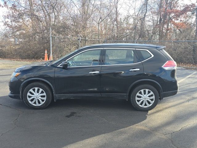 2014 Nissan Rogue S